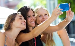 Digital-Markedsfoering-snap-map-selfie